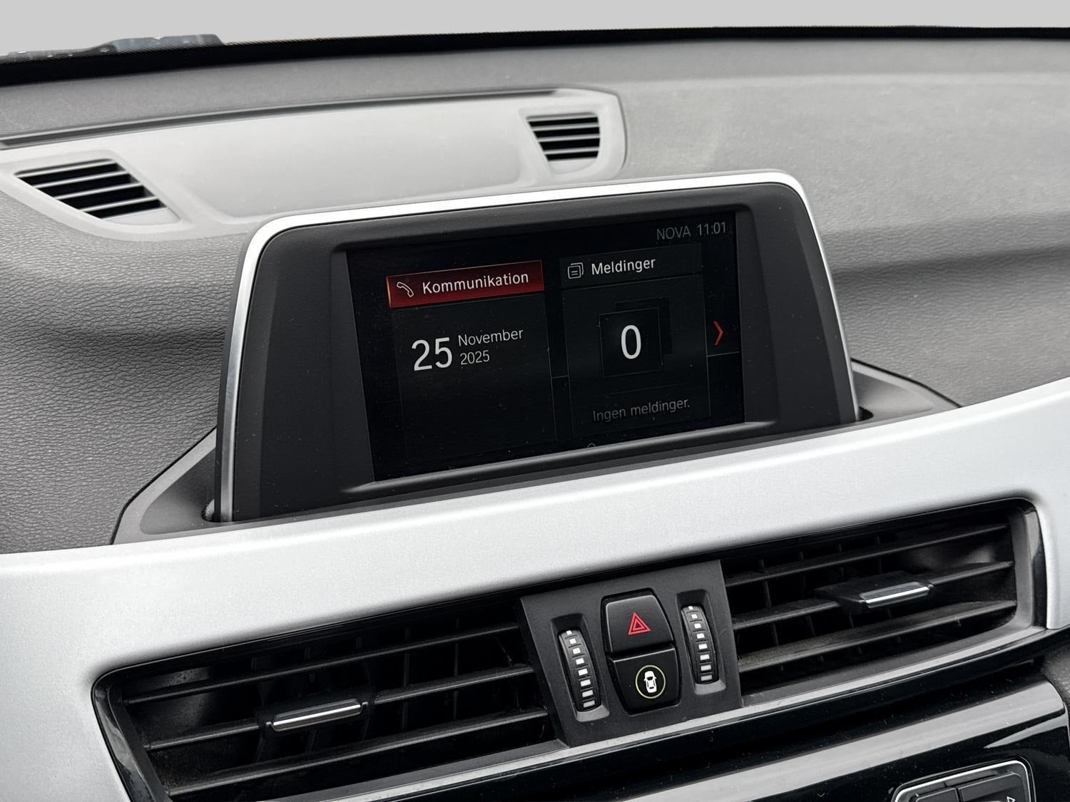 Billede af BMW X1 2,0 sDrive20i aut.