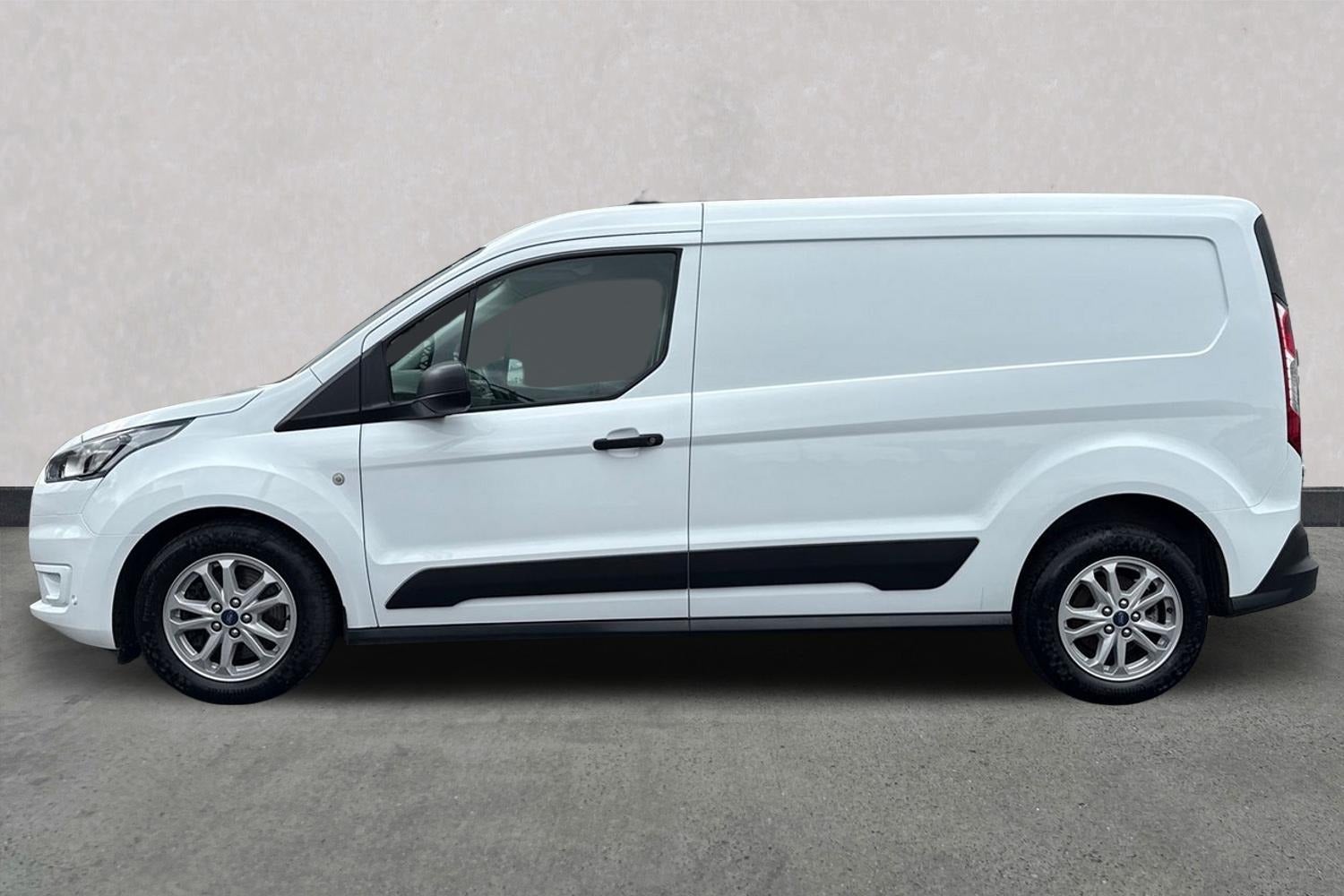 Billede af Ford Transit Connect 1,5 EcoBlue Trend aut. lang