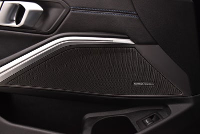 BMW 320d Touring M-Sport xDrive aut.