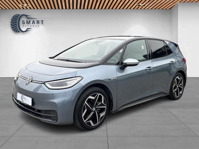 VW ID.3 58 Pro Performance Tech