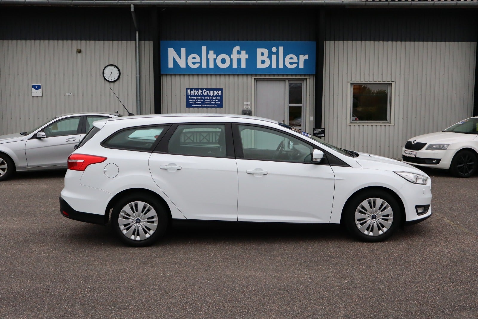 Billede af Ford Focus 1,0 SCTi 125 Trend stc.