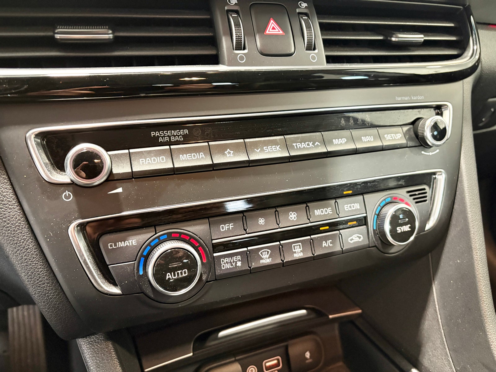 Kia Optima PHEV SW aut.