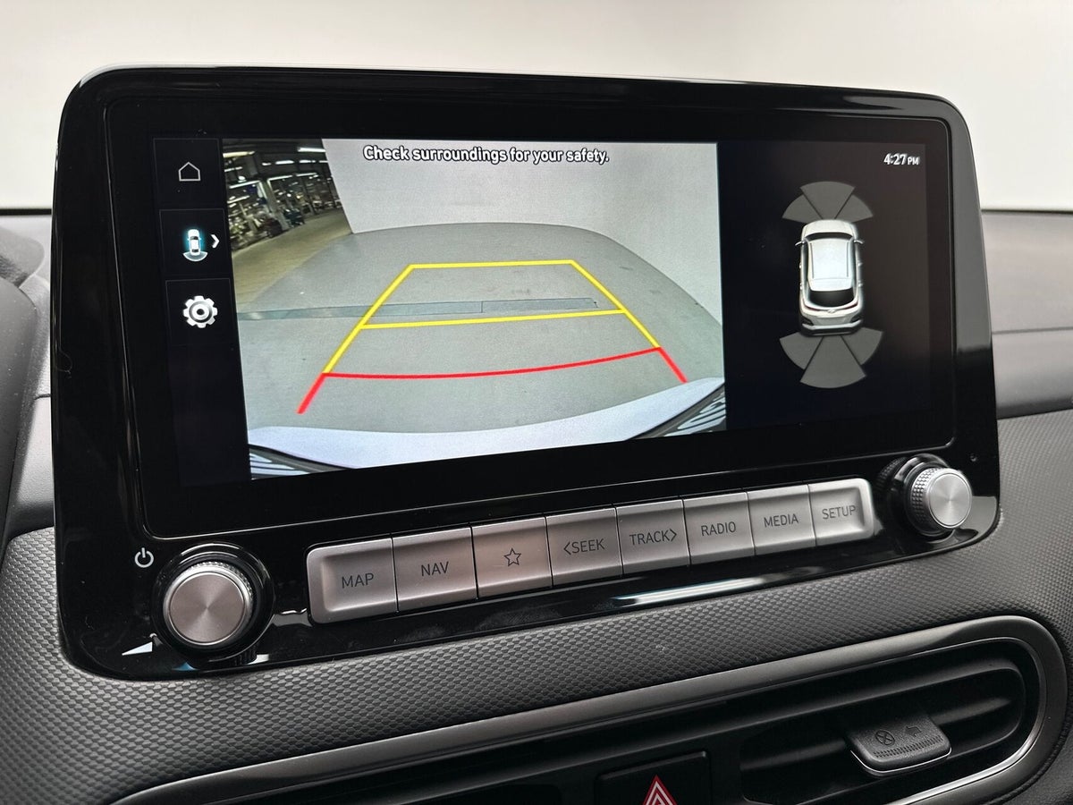 Hyundai Kona EV Trend billede 16