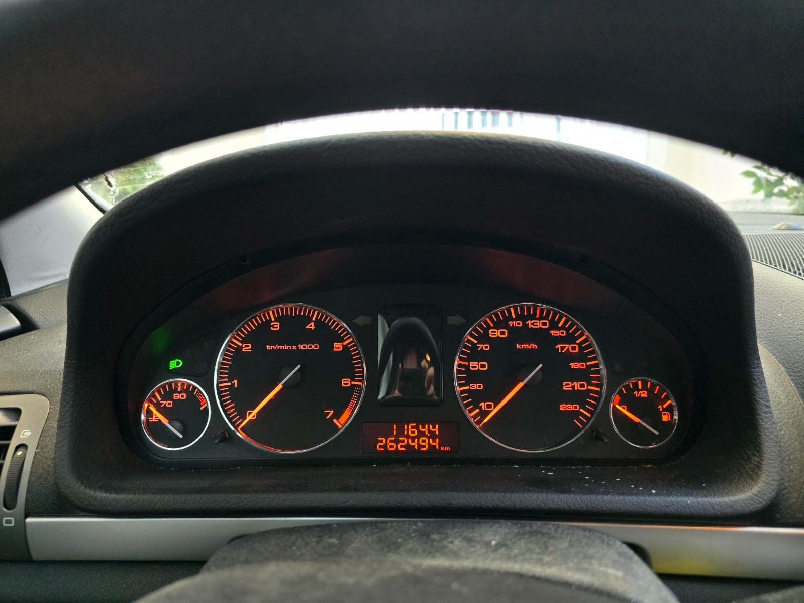 Billede af Peugeot 407 1,8 XR stc.