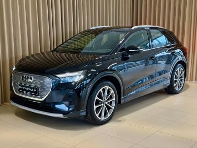 Audi Q4 e-tron 40 Attitude 5d