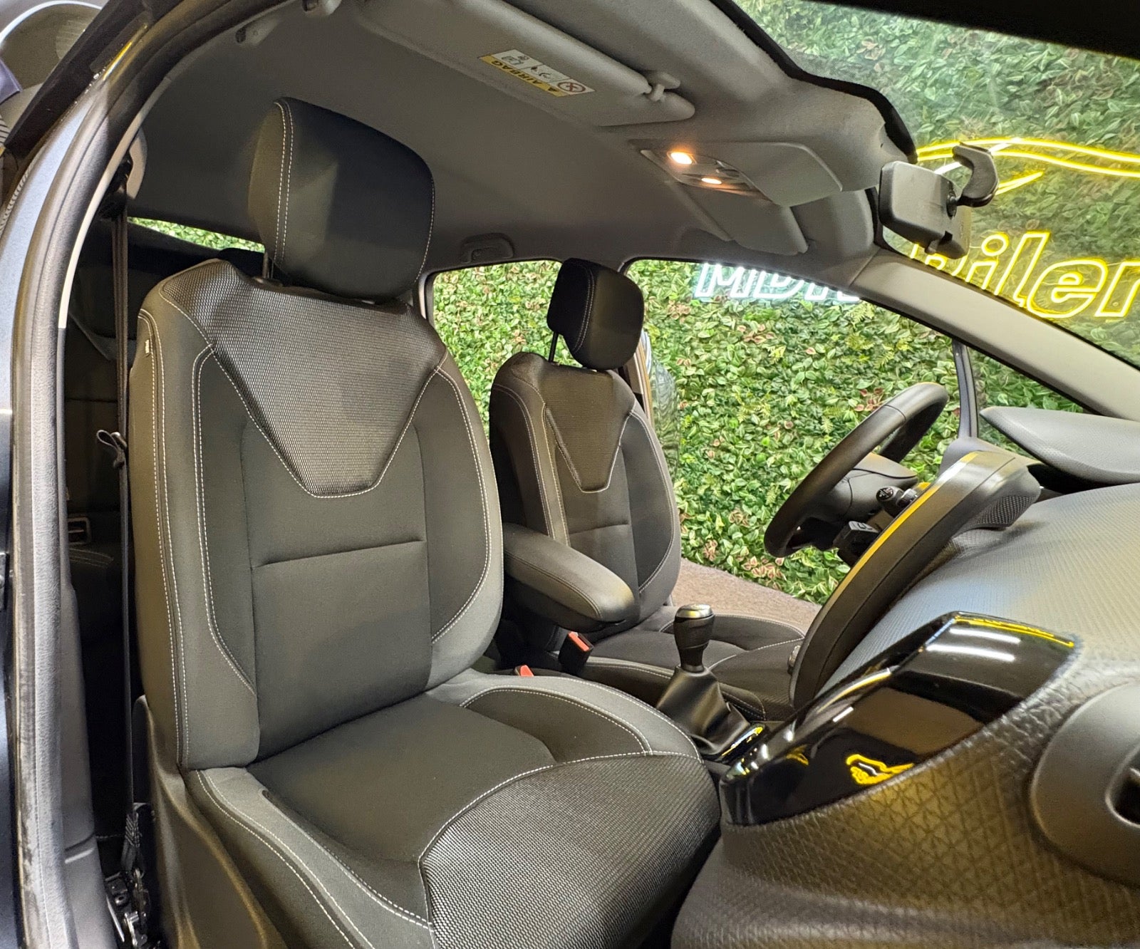 Billede af Renault Clio IV 0,9 TCe 75 Zen