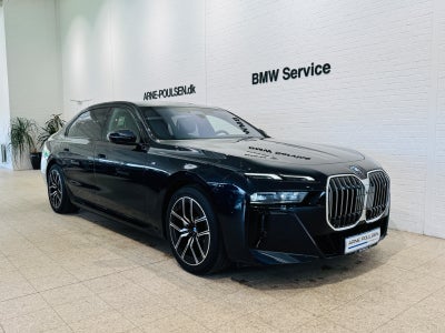 BMW i7 eDrive50 M-Sport  