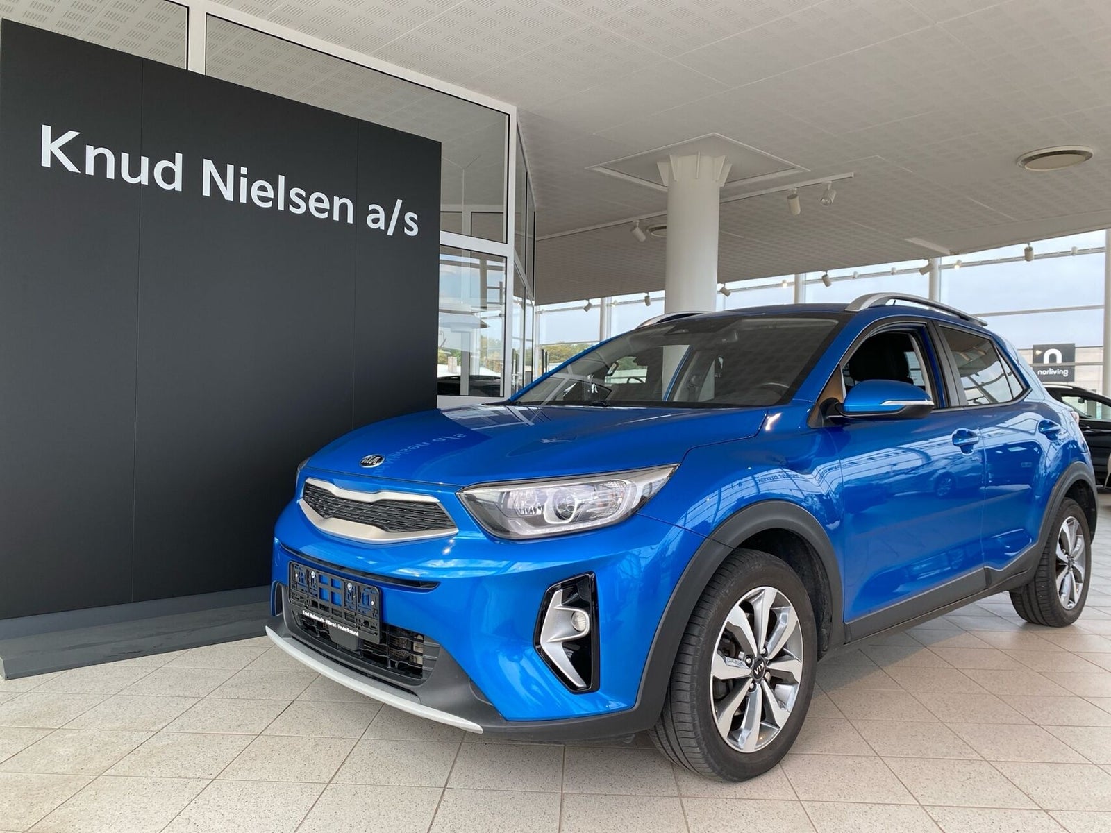 Kia Stonic T-GDi mHEV Prestige Upgrade DCT