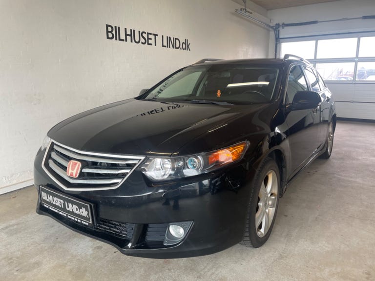 Honda Accord i-DTEC Elegance Tourer