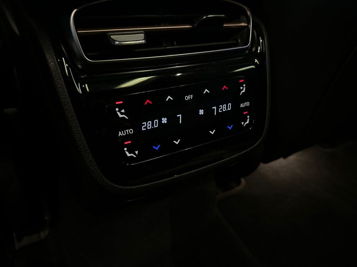 Mercedes EQE43 AMG 4Matic billede 21