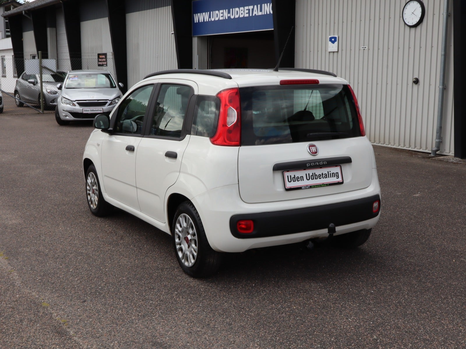 Billede af Fiat Panda 1,2 69 Lounge