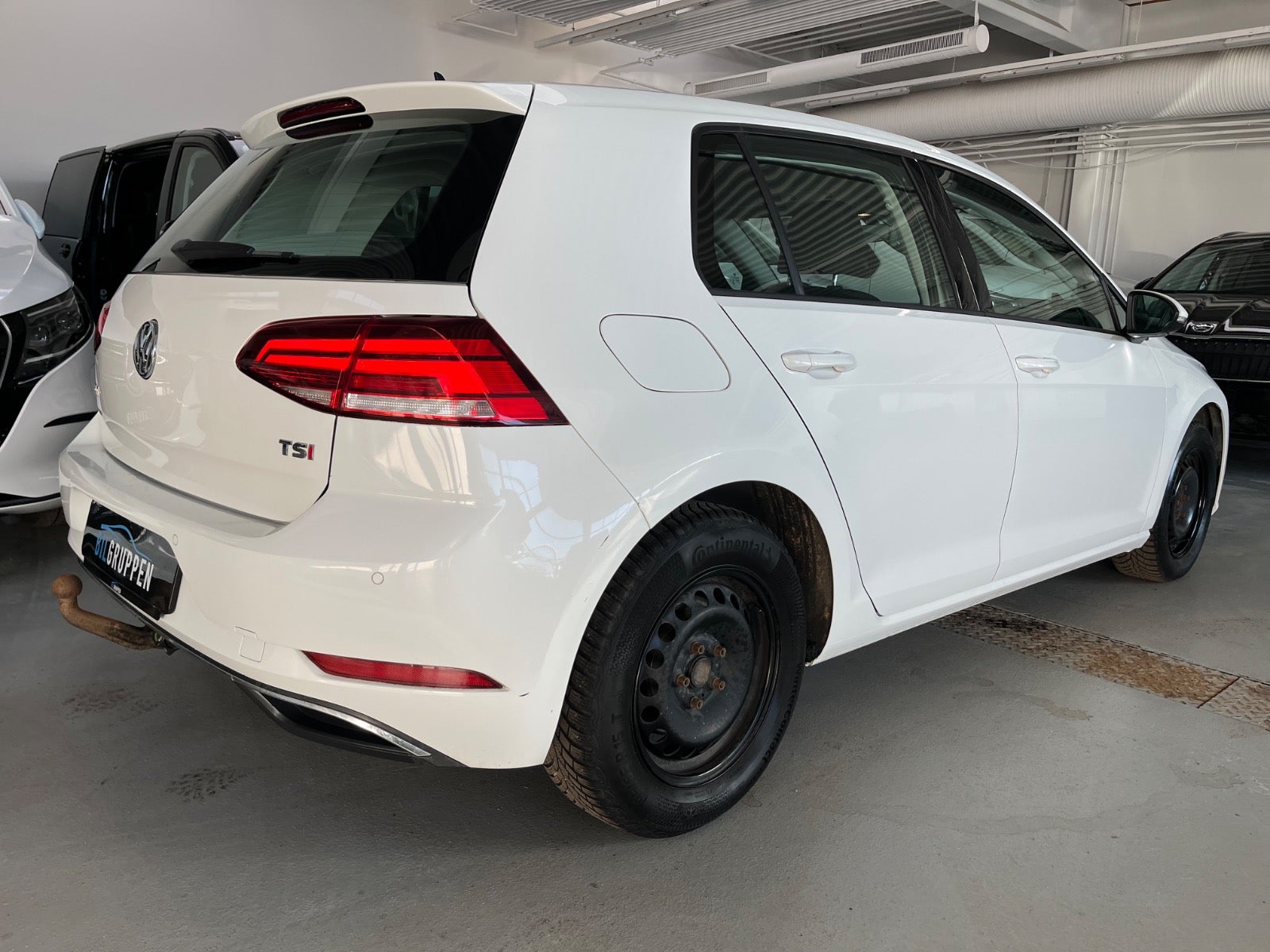 Billede af VW Golf VII 1,4 TSi 125 Comfortline Van