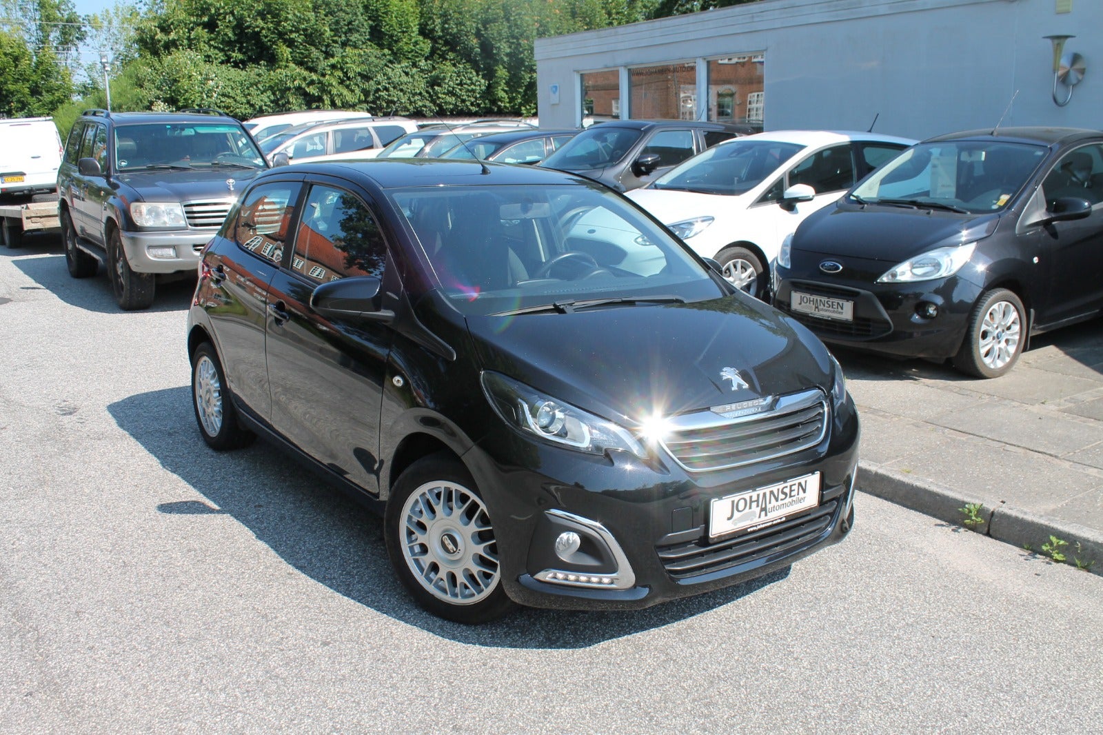 Peugeot 108 2020