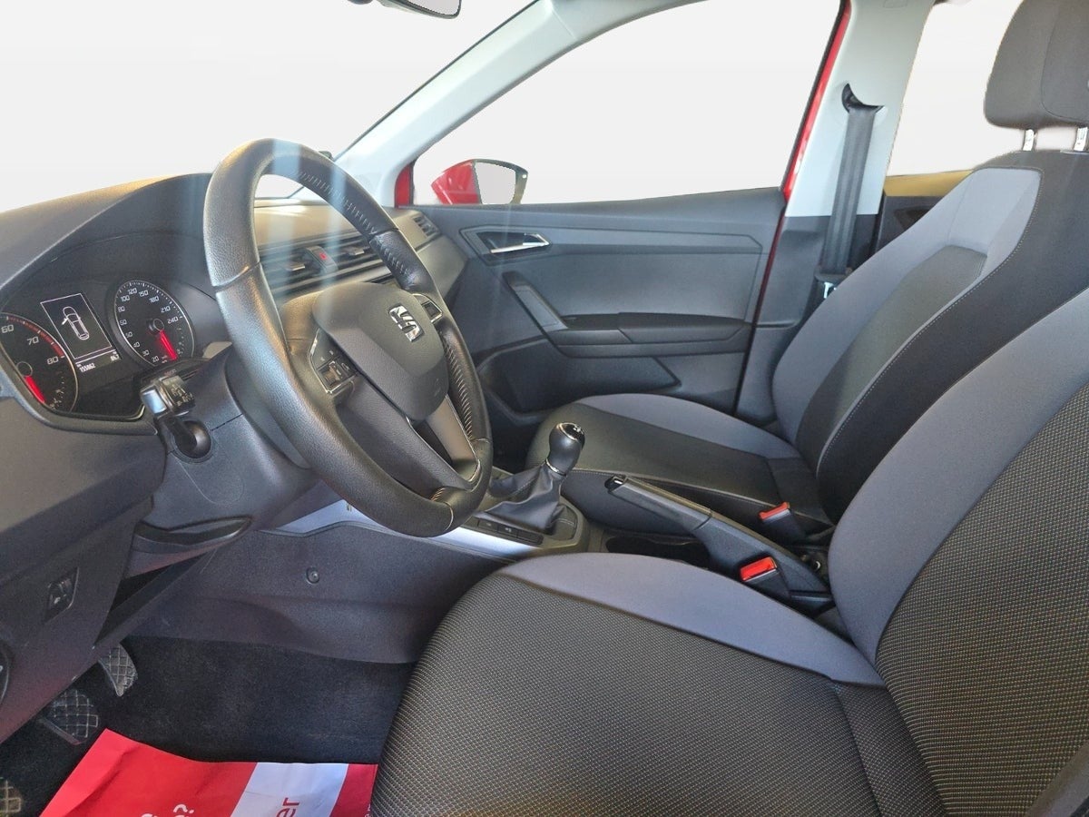 Billede af Seat Arona 1,0 TSi 95 Style