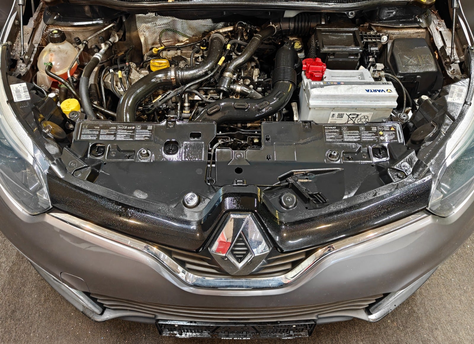 Billede af Renault Captur 0,9 TCe 90 Authentique