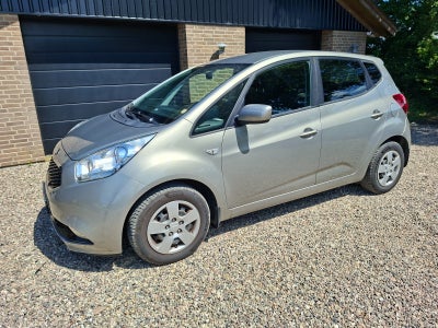 Kia Venga 1,4 CRDi 90 Attraction 5d