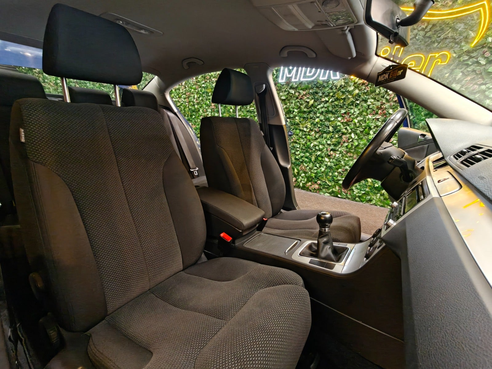 Billede af VW Passat 1,4 TSi 122 Comfortline