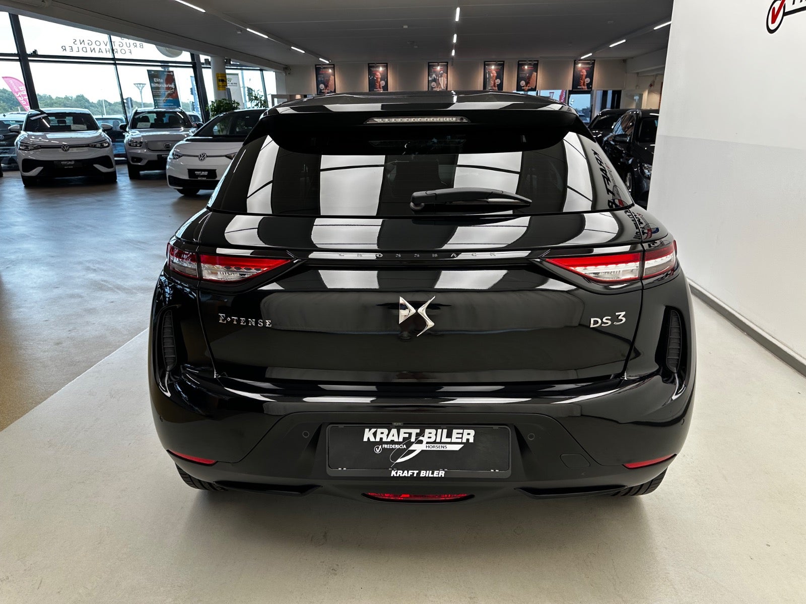 Billede af DS DS 3 CrossBack 50 E-Tense Bastille