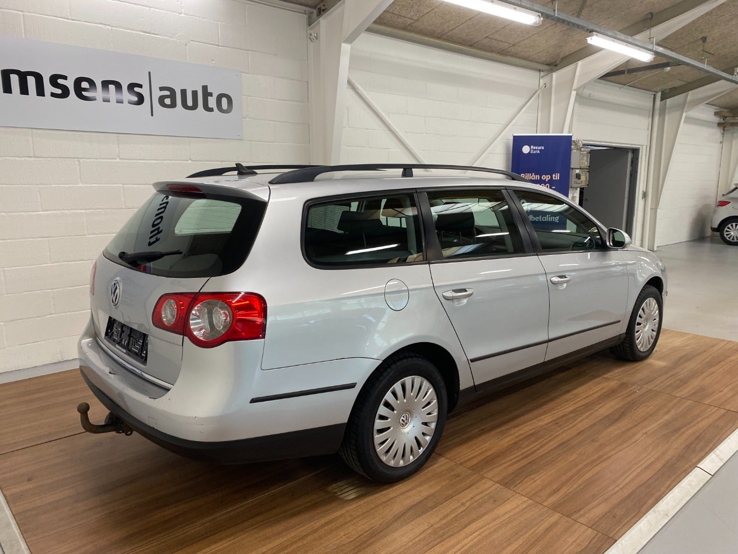 VW Passat 2007