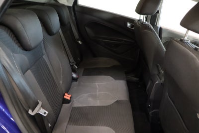 Ford Fiesta SCTi 100 Titanium