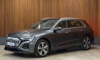 Audi Q8 e-tron S-line quattro