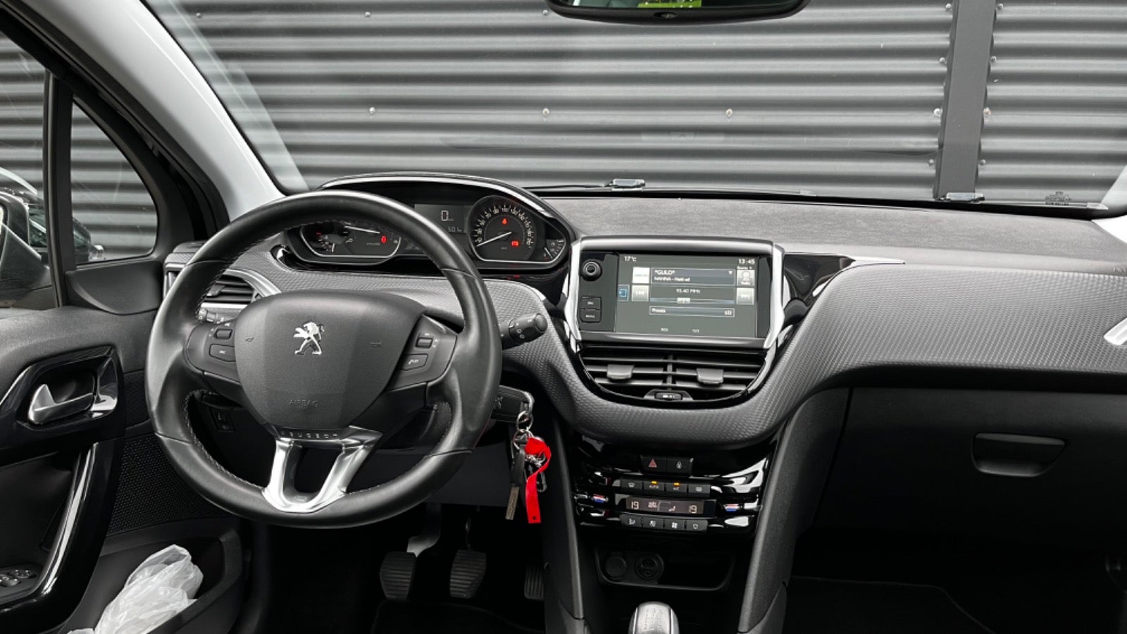 Peugeot 208 2017