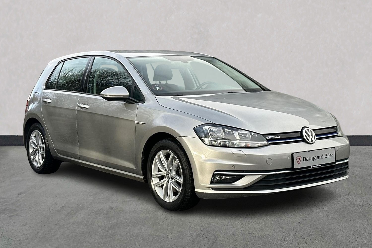 Billede af VW Golf VII 1,5 TSi 130 Comfortline DSG