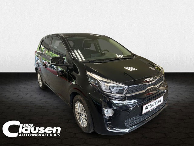 Kia Picanto Prestige Upgrade