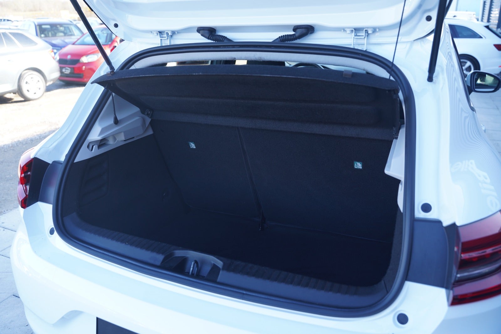 Billede af Renault Clio V 1,0 TCe 100 Zen