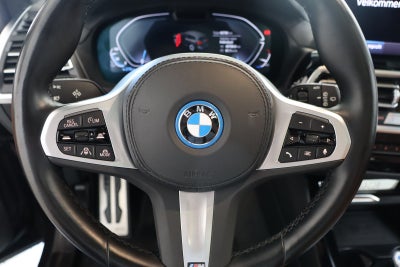 BMW iX3 Charged M-Sport