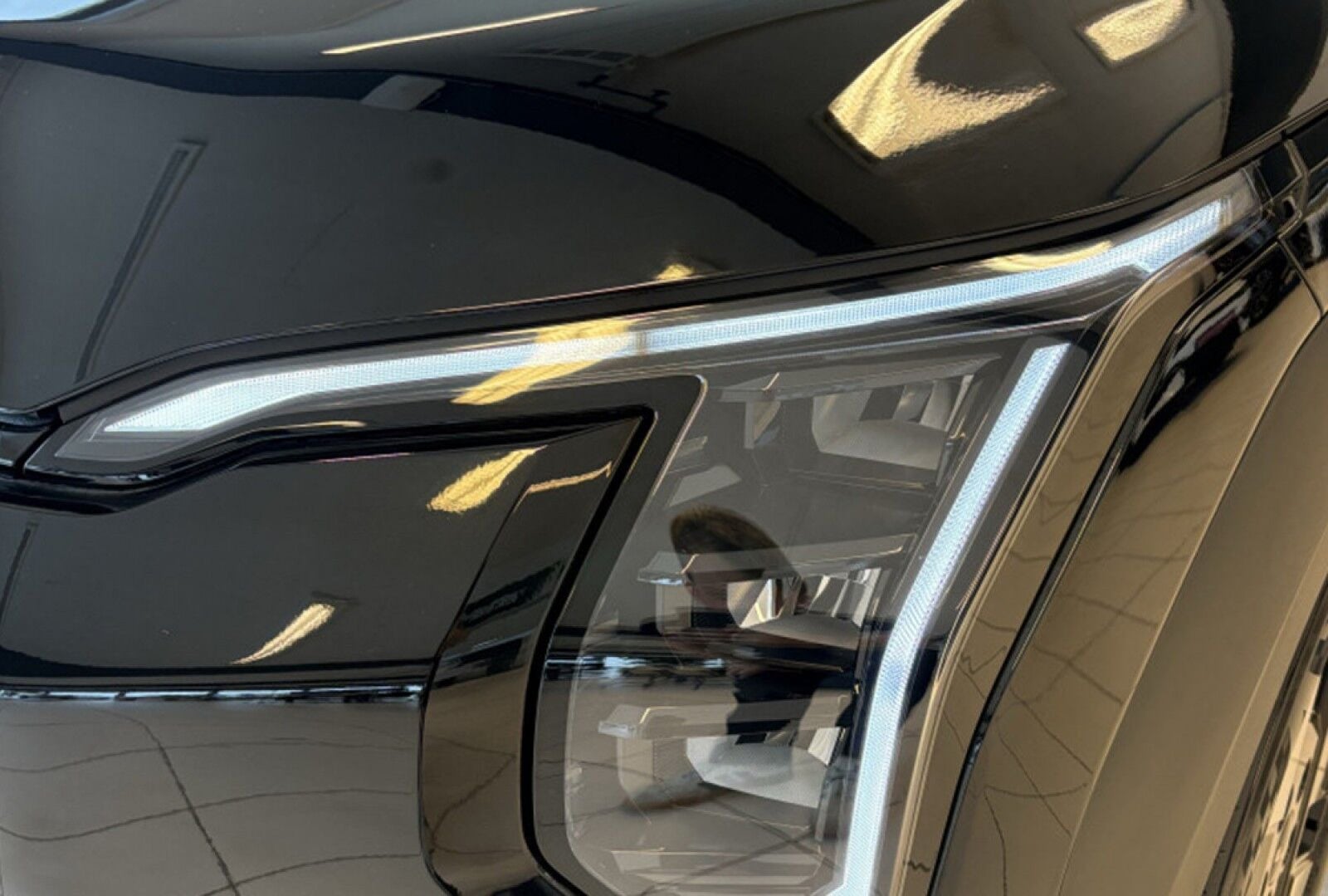 Kia EV3 Standard Range Access