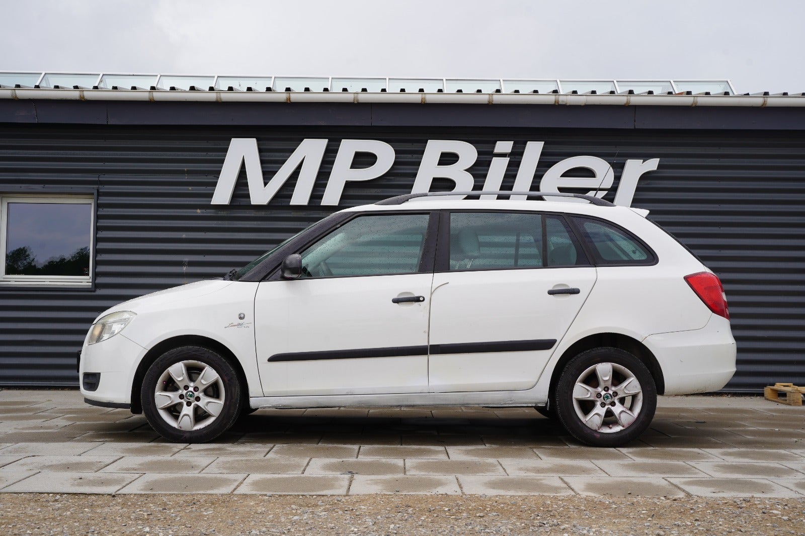 Billede af Skoda Fabia 1,2 12V Ambiente Combi