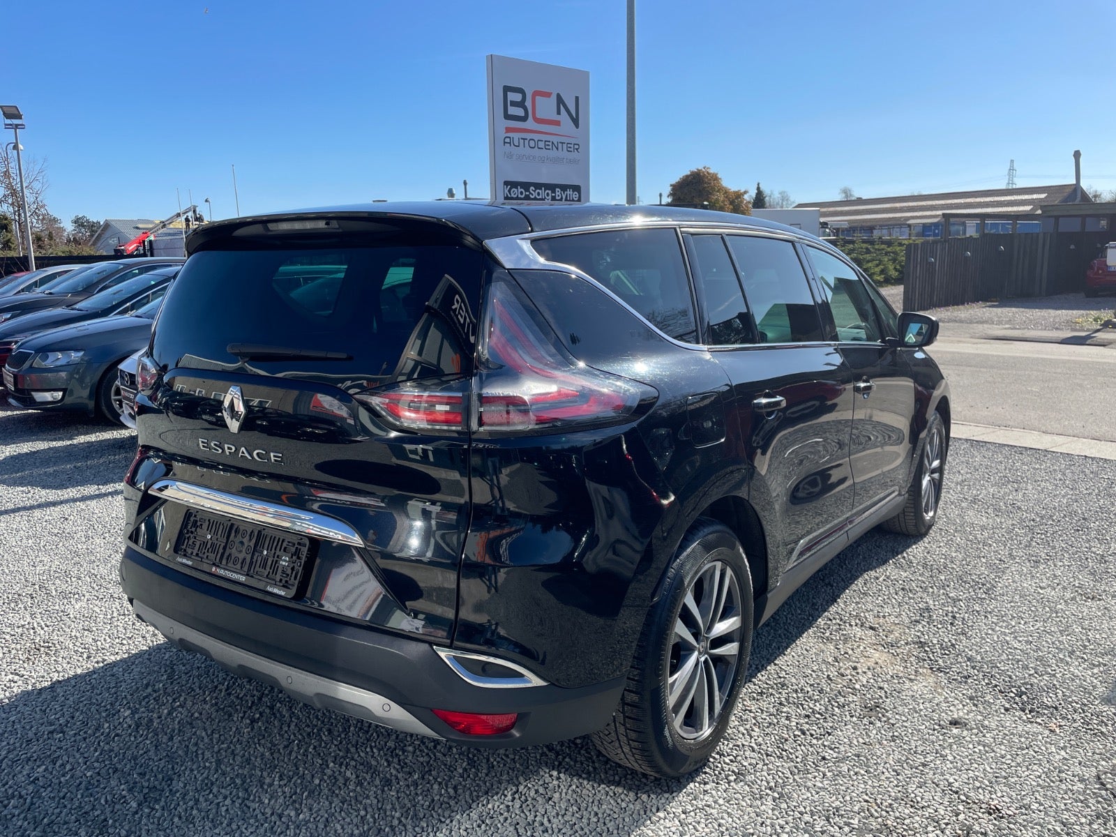 Billede af Renault Espace 1,6 dCi 160 Zen EDC 7prs