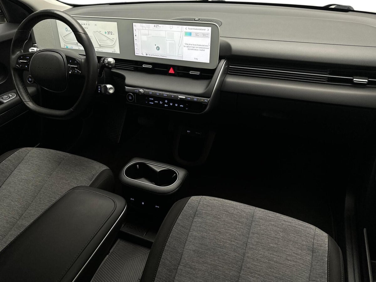 Hyundai Ioniq 5 Dynamiq billede 10