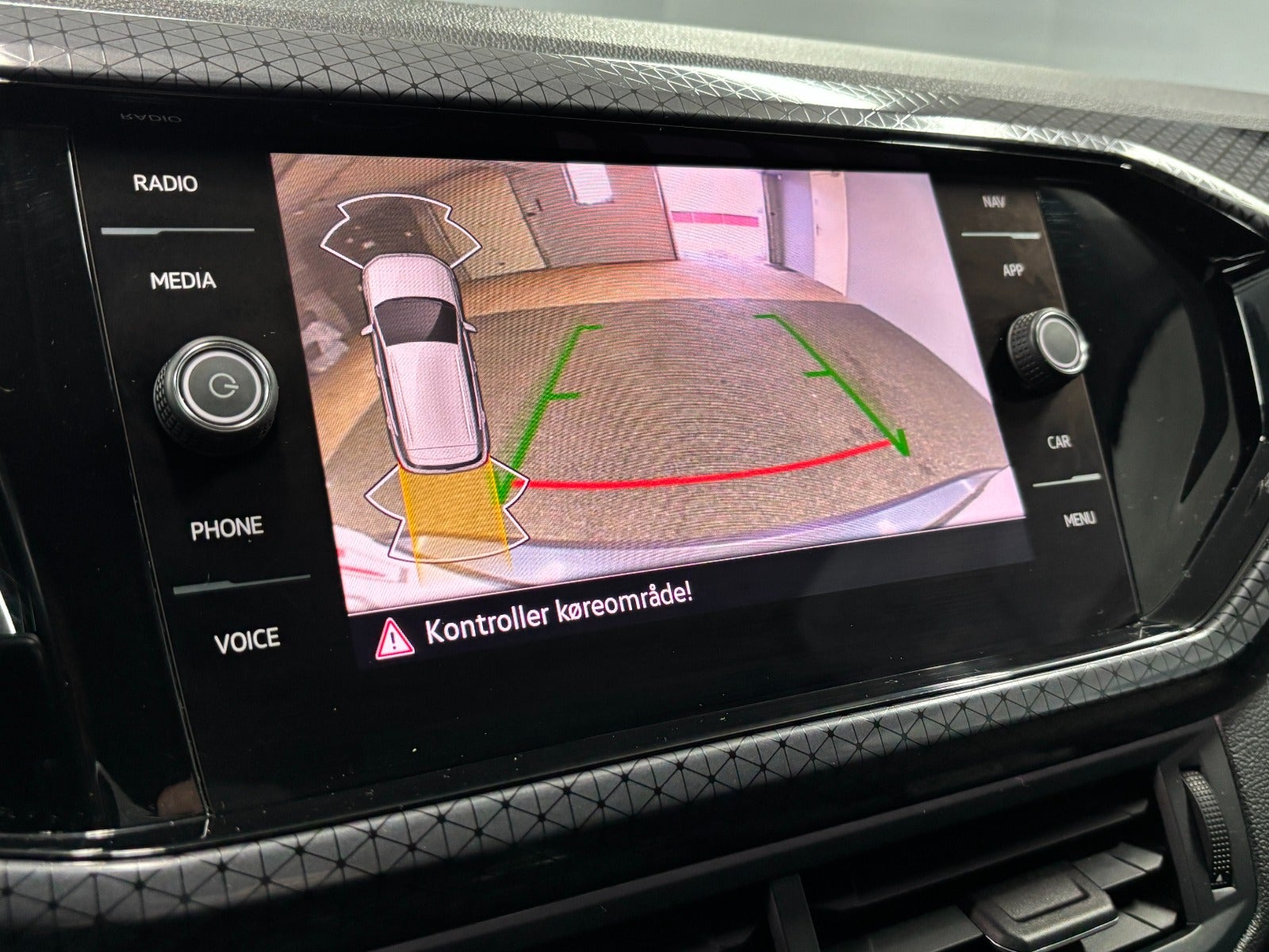 Billede af VW T-Cross 1,0 TSi 110 Style+ DSG