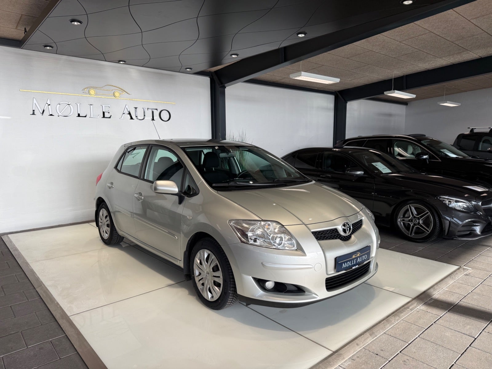 Billede af Toyota Auris 1,6 Luna M/M