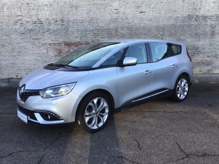 Renault Grand Scenic IV TCe 140 Zen 7prs