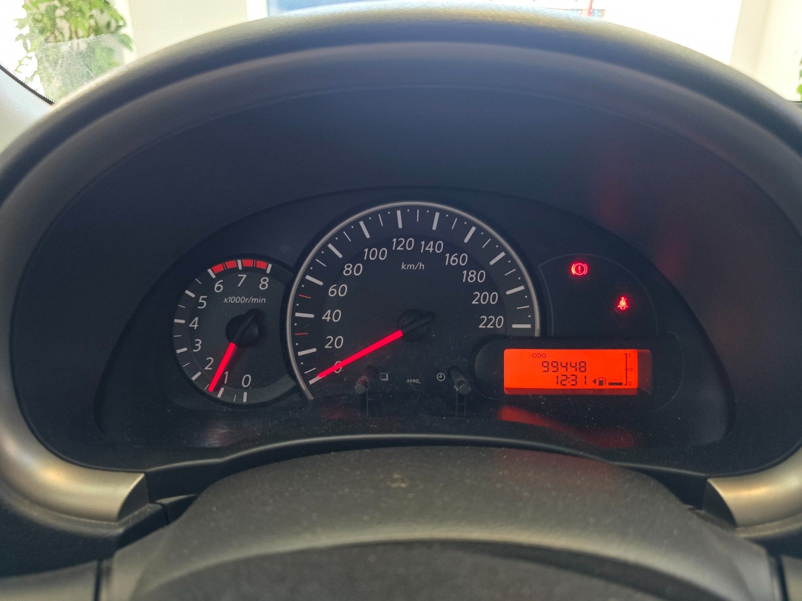 Billede af Nissan Micra 1,2 Dig-S 98 Acenta