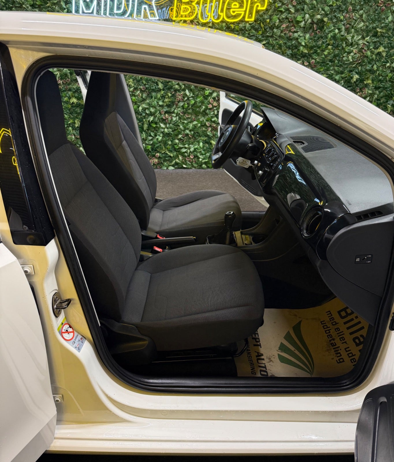 Billede af VW Up! 1,0 60 Cheer Up! BMT
