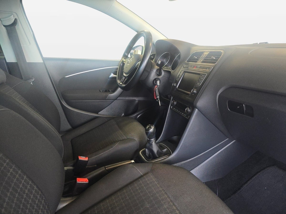 Billede af VW Polo 1,2 TSi 90 Comfortline BMT
