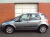 Suzuki SX4 CombiBack Tour