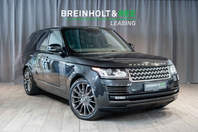 Land Rover Range Rover 4,4 SDV8 Autobiography aut. 5d