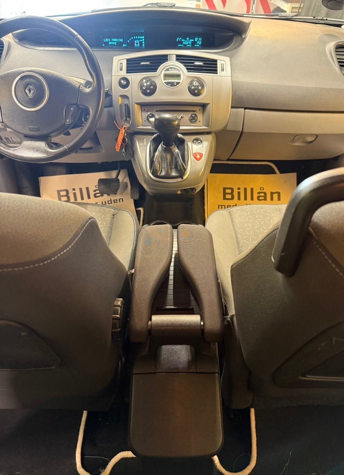 Billede af Renault Scenic II 1,6 Authentique Comfort aut.