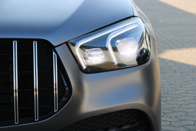 Mercedes GLE350 de AMG Line Coupé aut. 4Matic