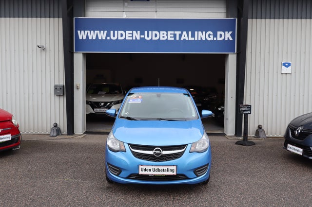 Opel Karl 1,0 Cosmo