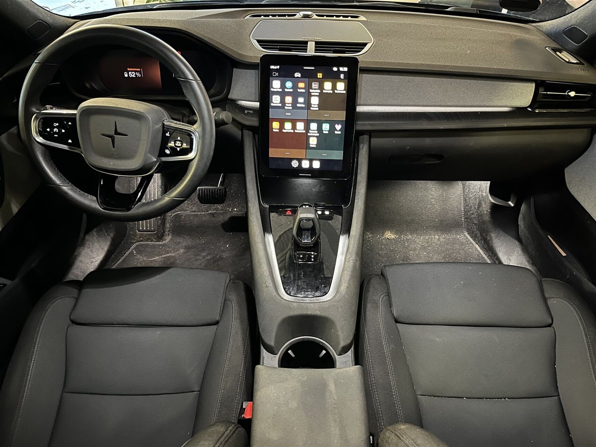 Polestar 2 Long Range billede 7