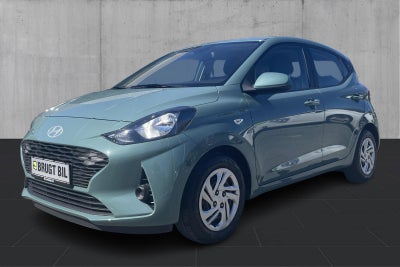 Hyundai i10 1,0 MPi Advanced AMT 2024