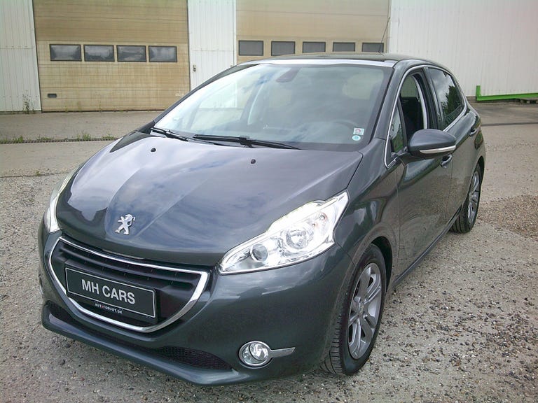 Peugeot 208 VTi 82 Active