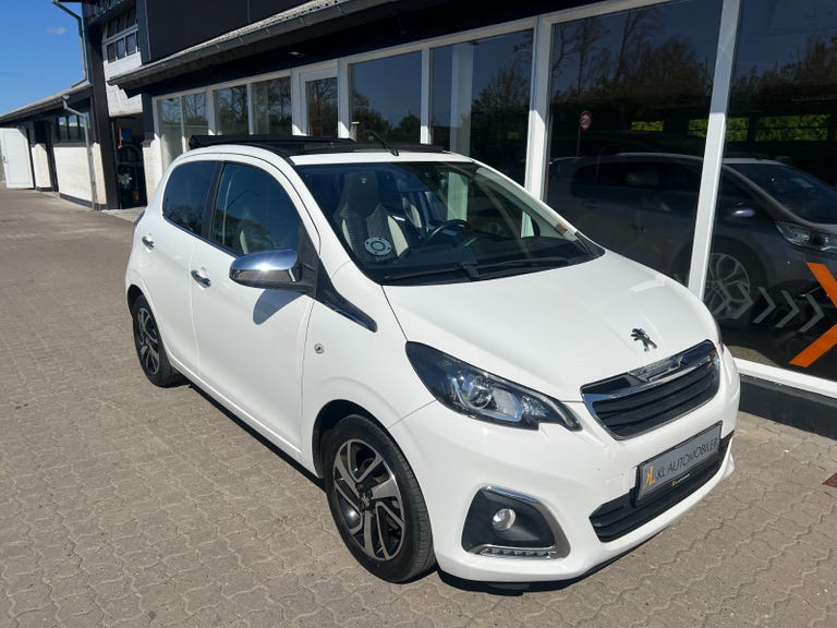 Peugeot 108 e-VTi 69 Allure TOP!