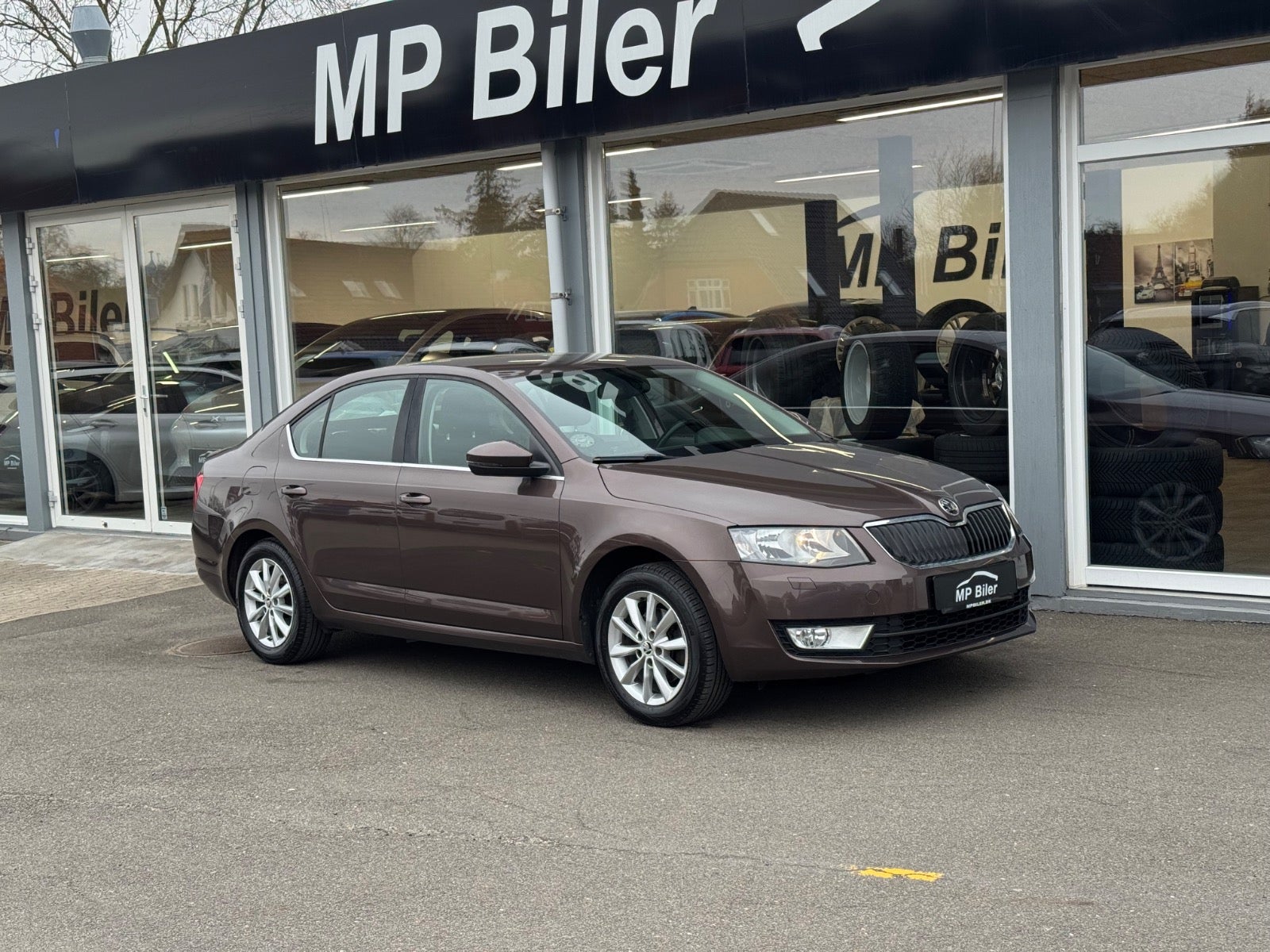Billede af Skoda Octavia 1,4 TSi 140 Active